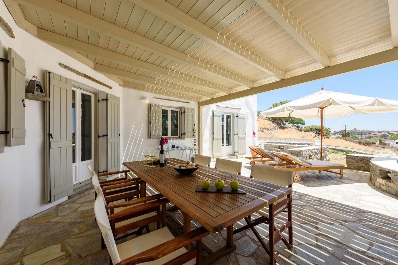 Villa A Delight House à Marathion Extérieur photo